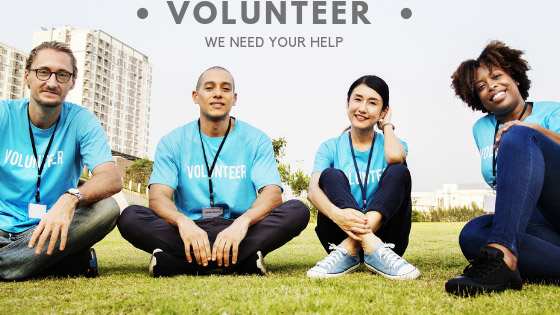 Volunteer