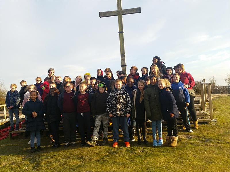 St-Michaels-Somme-Battlefields