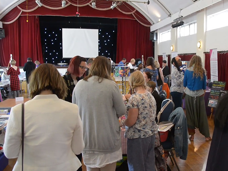 Life Skills Fair Sittingbourne 2018