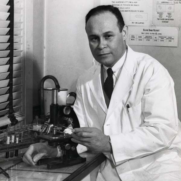 Dr. Charles Drew