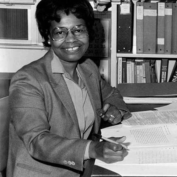 Gladys-West Gladys West