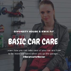 Basic Car Care for Women