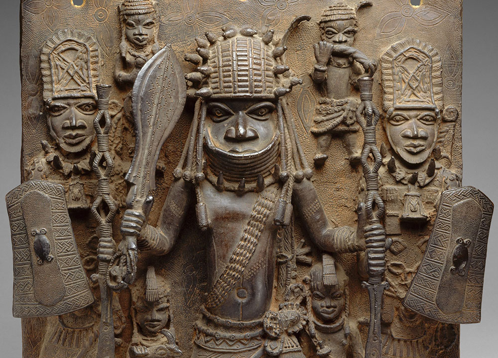 Benin British Heritage Course in Kent