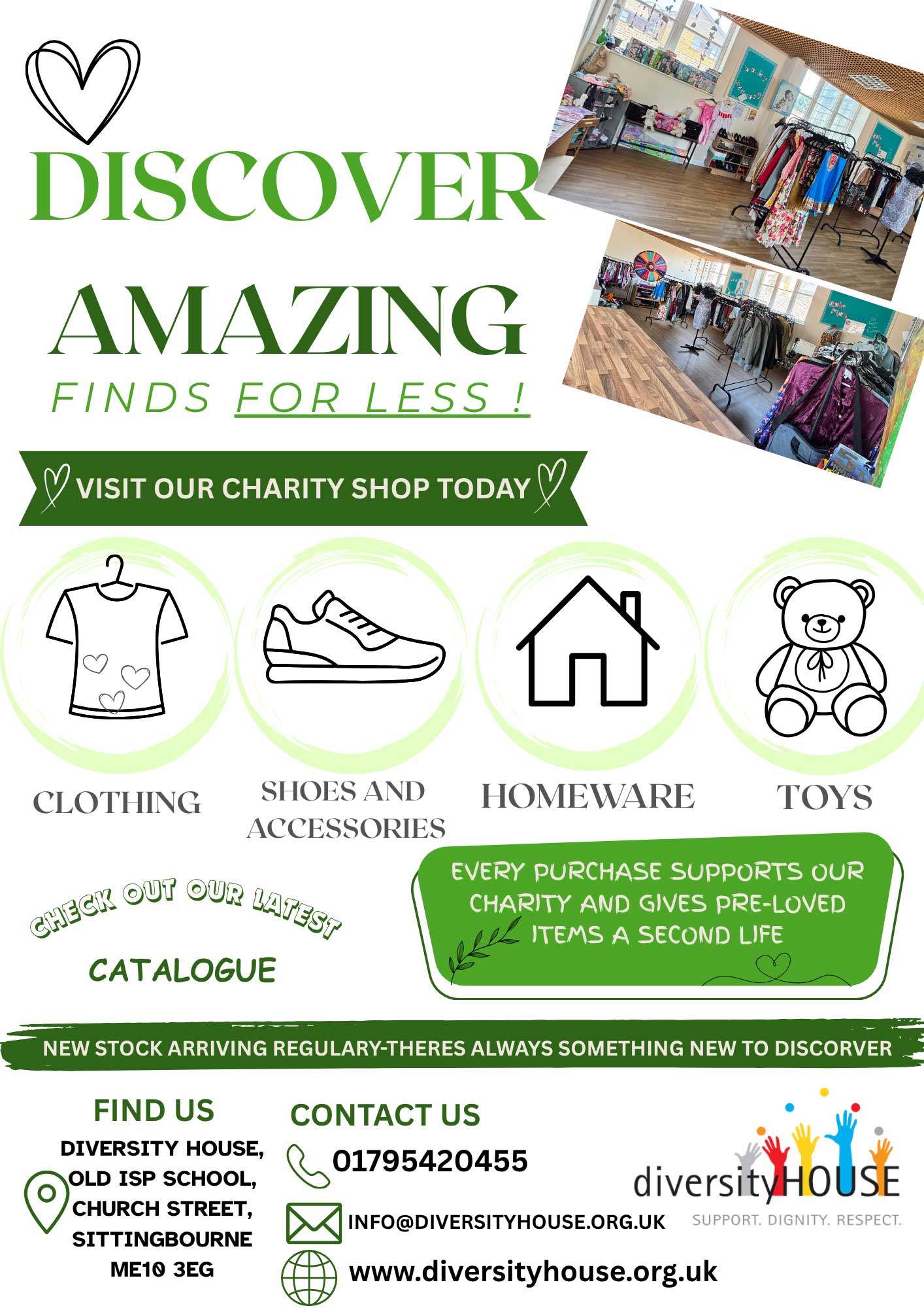 DISCOVER-AMAZING